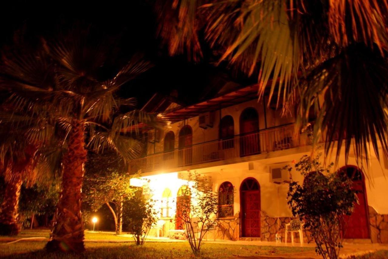Olympos Yavuz Hotel Cirali Exterior photo