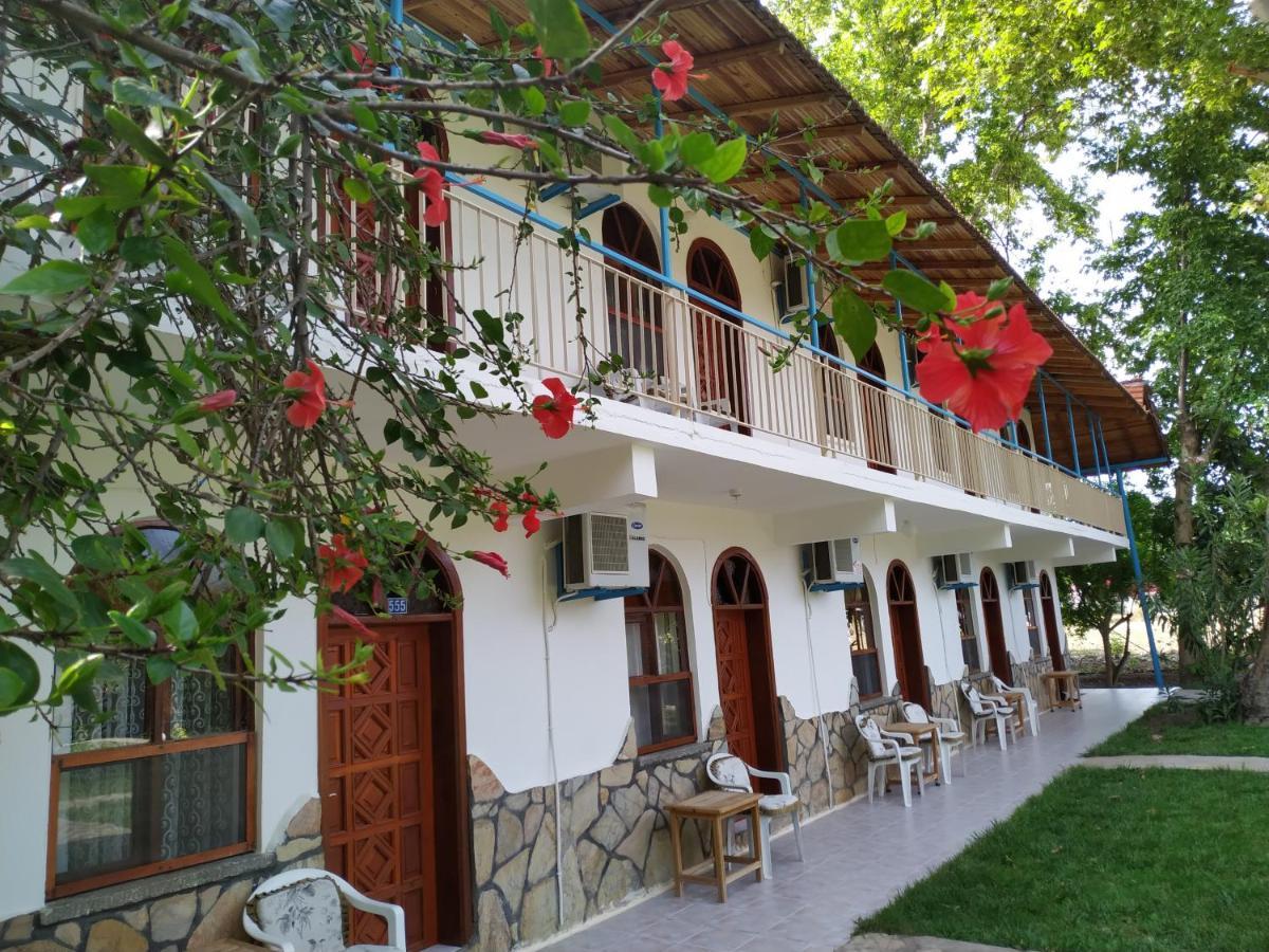 Olympos Yavuz Hotel Cirali Exterior photo
