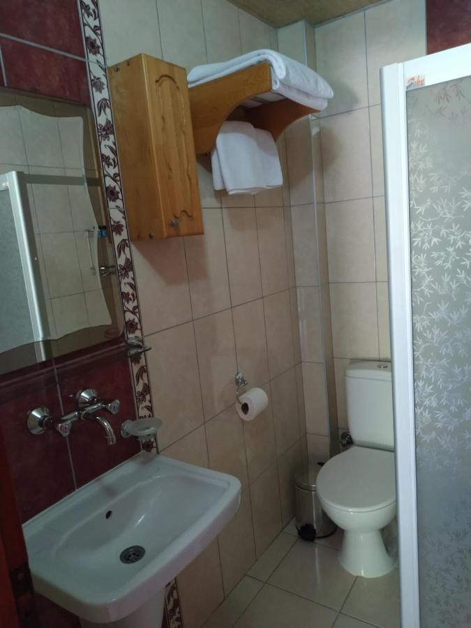 Olympos Yavuz Hotel Cirali Exterior photo