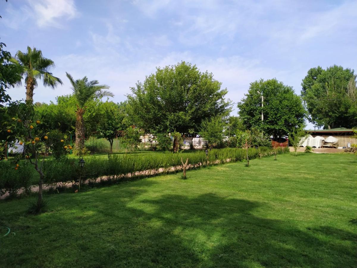 Olympos Yavuz Hotel Cirali Exterior photo