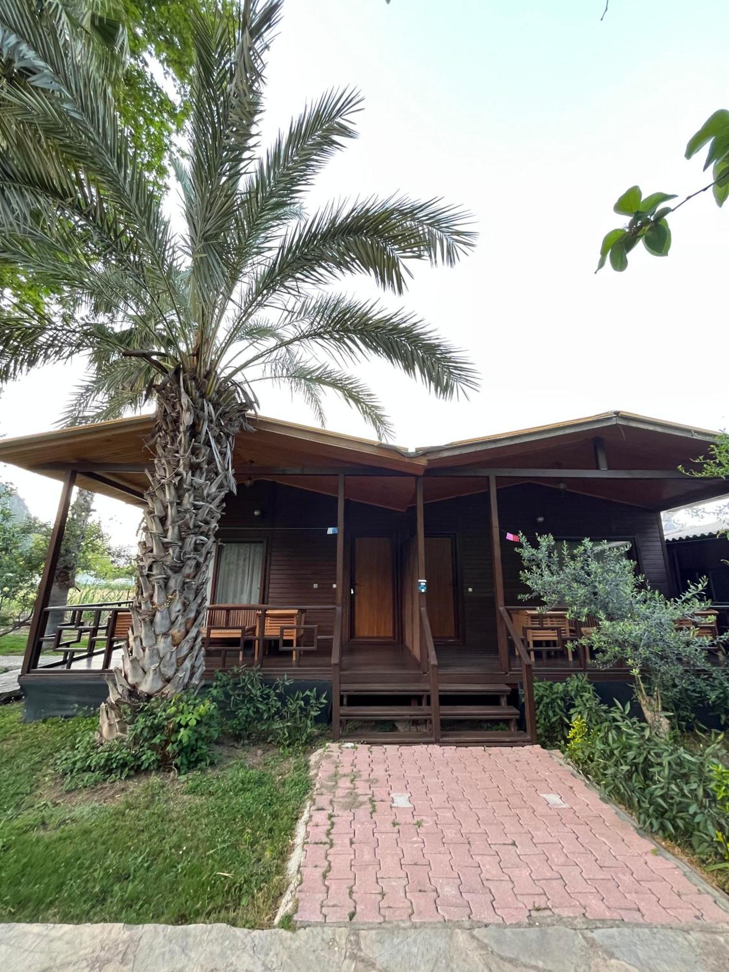 Olympos Yavuz Hotel Cirali Exterior photo